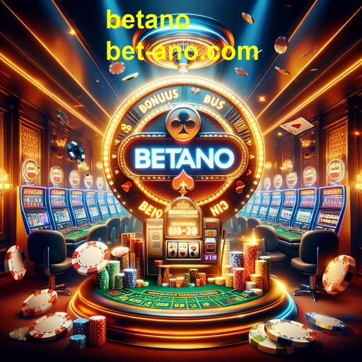 Explorando a Categoria Bônus no Betano: Maximize Suas Apostas