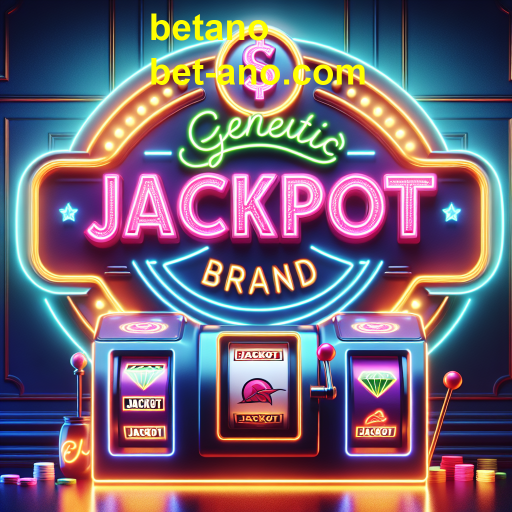 Descubra a Emoção dos Jackpots no Betano