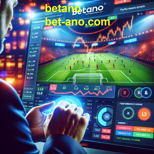 Apostas Ao Vivo: A Nova Era das Apostas Esportivas no Betano