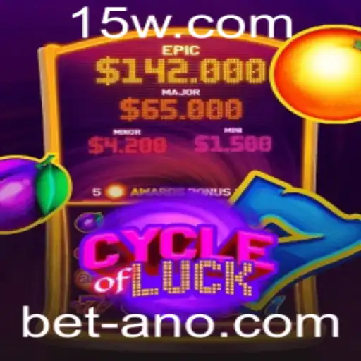 Descubra o Mundo de 'CycleofLuck' na Plataforma Betano