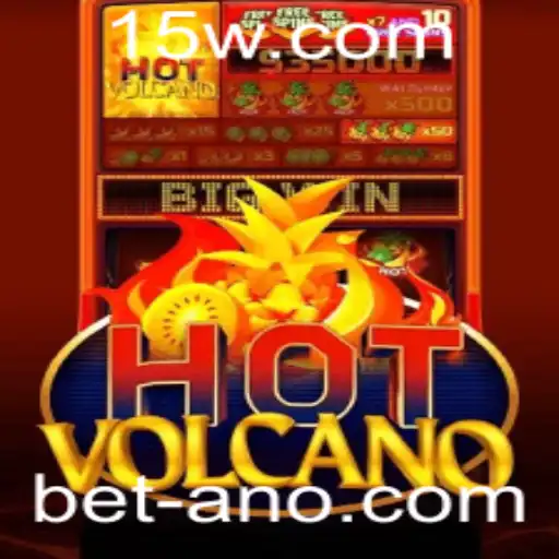 Descubra o Universo Vibrante de HotVolcano na Betano